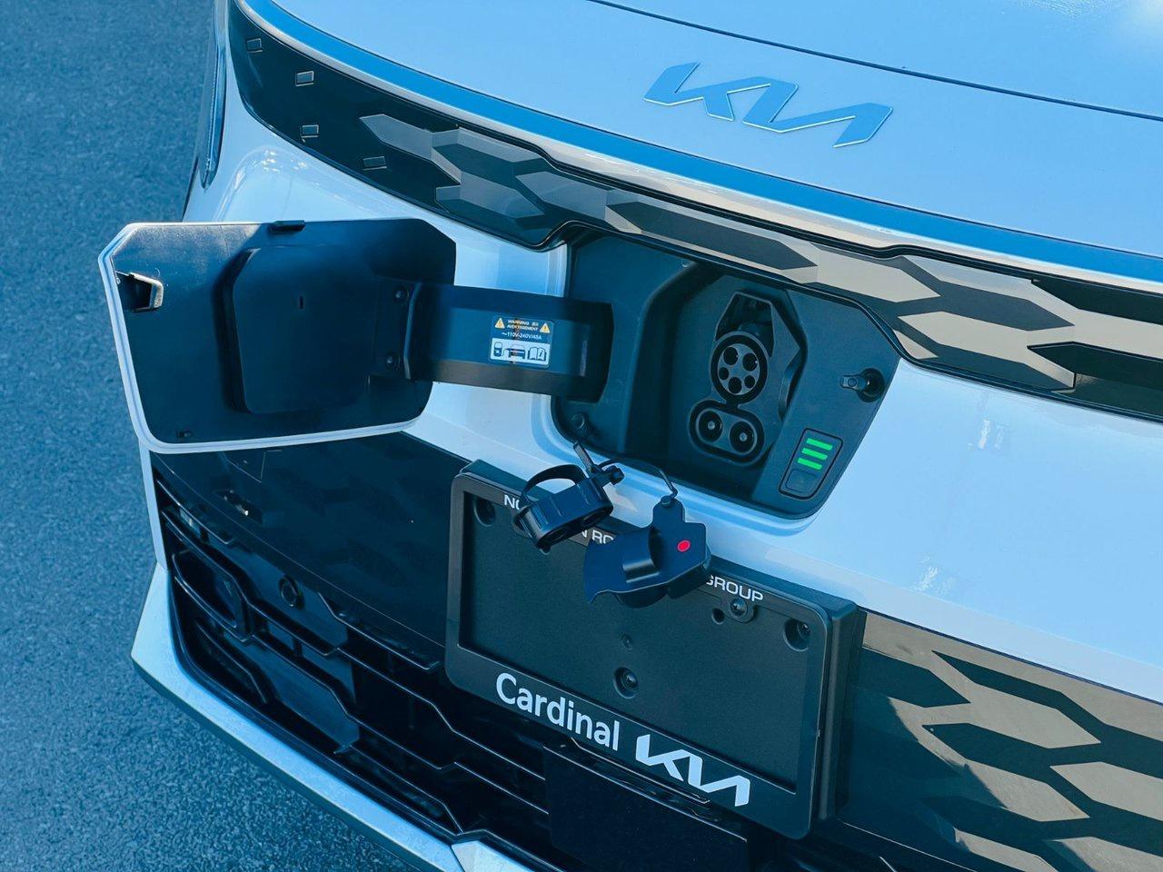 2026 Kia NIRO EV WAVE Photo