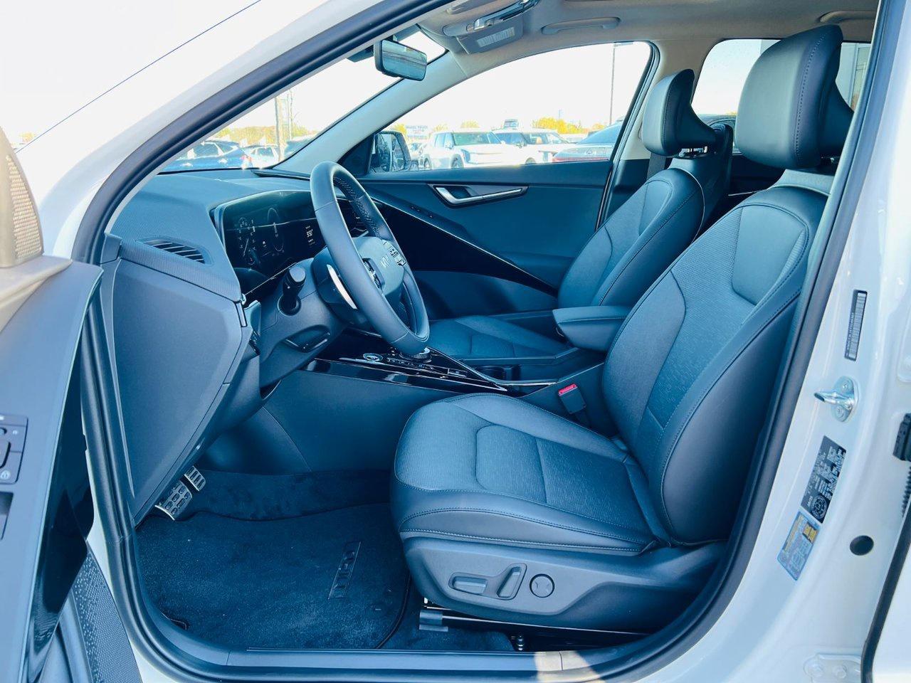 2026 Kia NIRO EV WAVE Photo