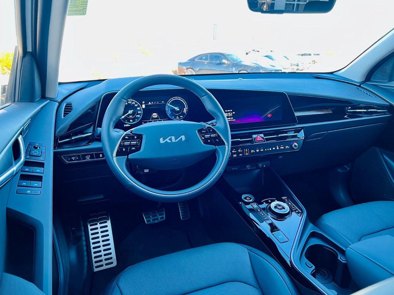 2026 Kia NIRO EV WAVE Photo