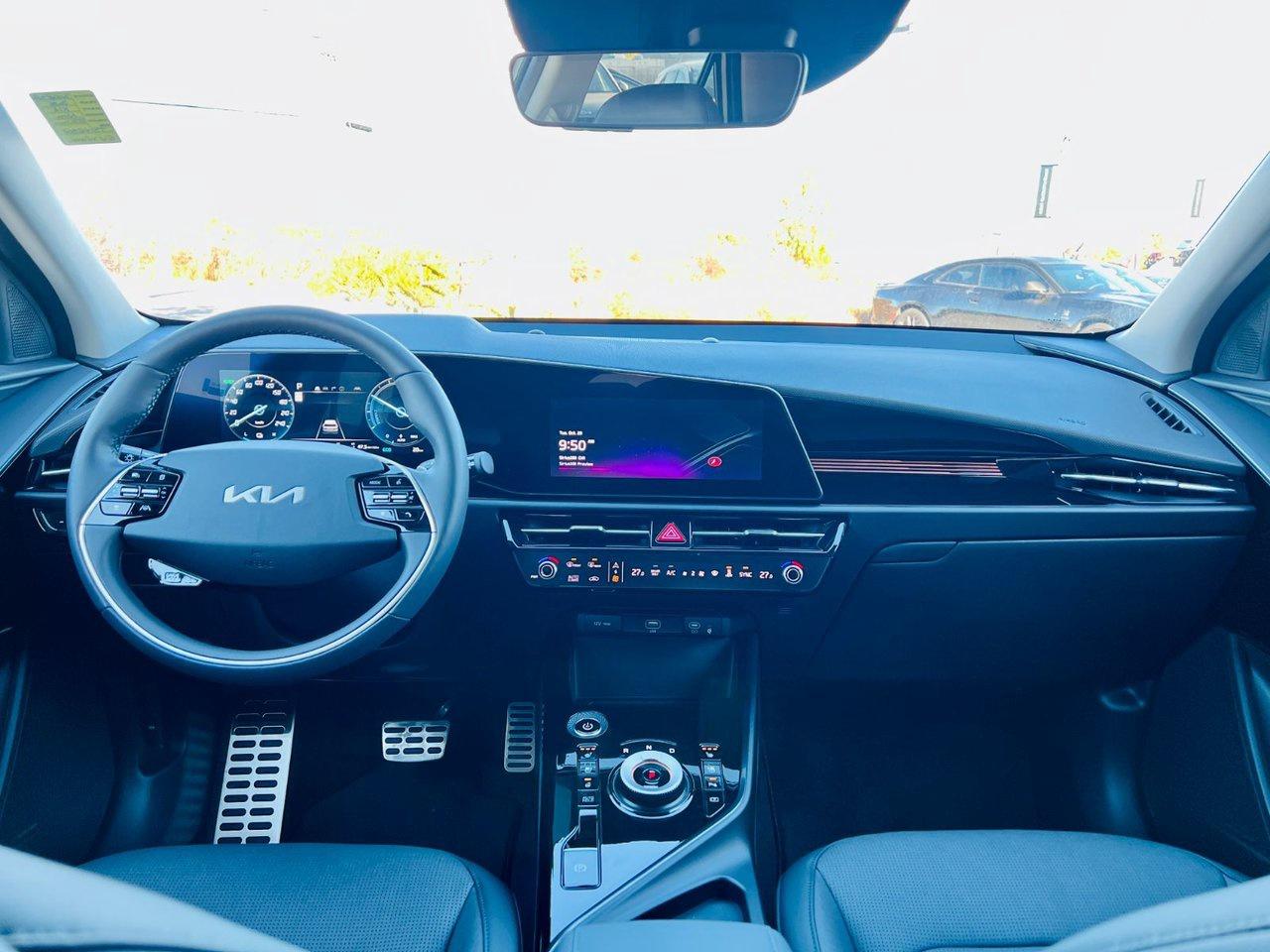 2026 Kia NIRO EV WAVE Photo