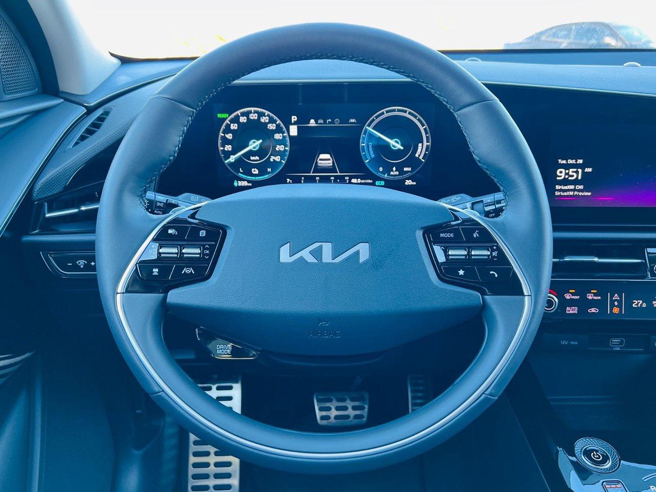 2026 Kia NIRO EV WAVE Photo