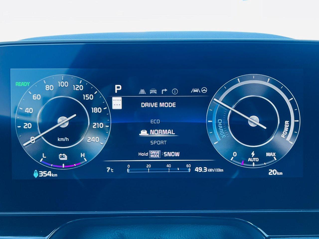 2026 Kia NIRO EV WAVE Photo