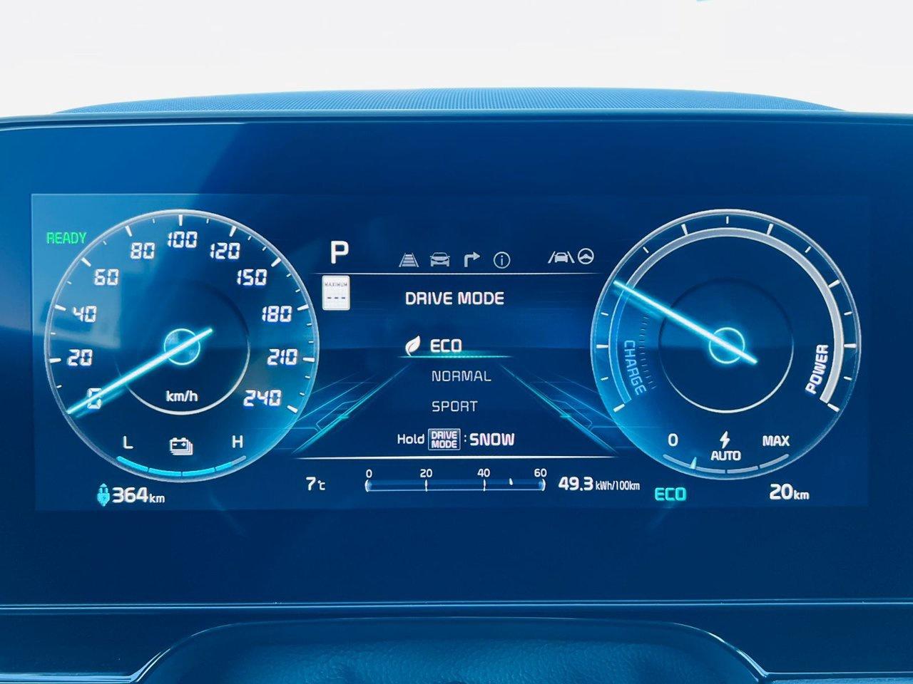 2026 Kia NIRO EV WAVE Photo