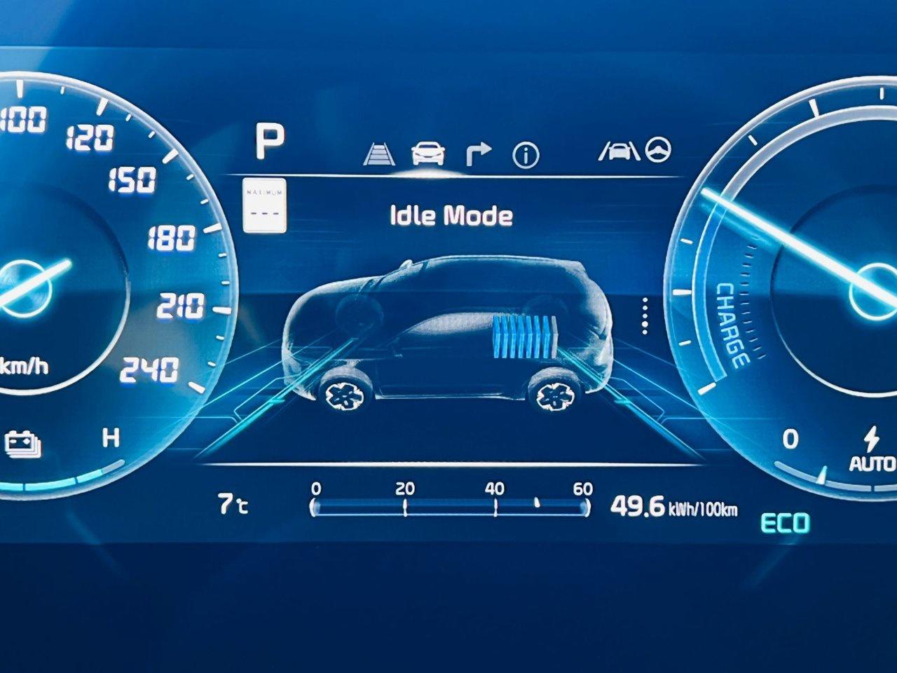 2026 Kia NIRO EV WAVE Photo