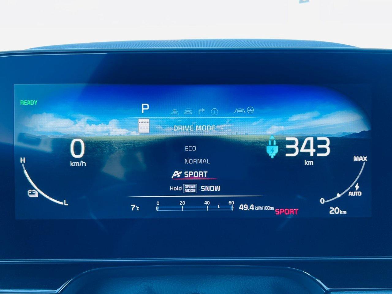 2026 Kia NIRO EV WAVE Photo