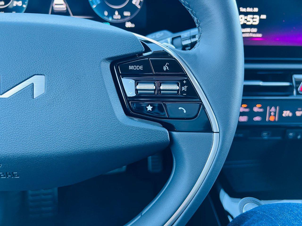 2026 Kia NIRO EV WAVE Photo