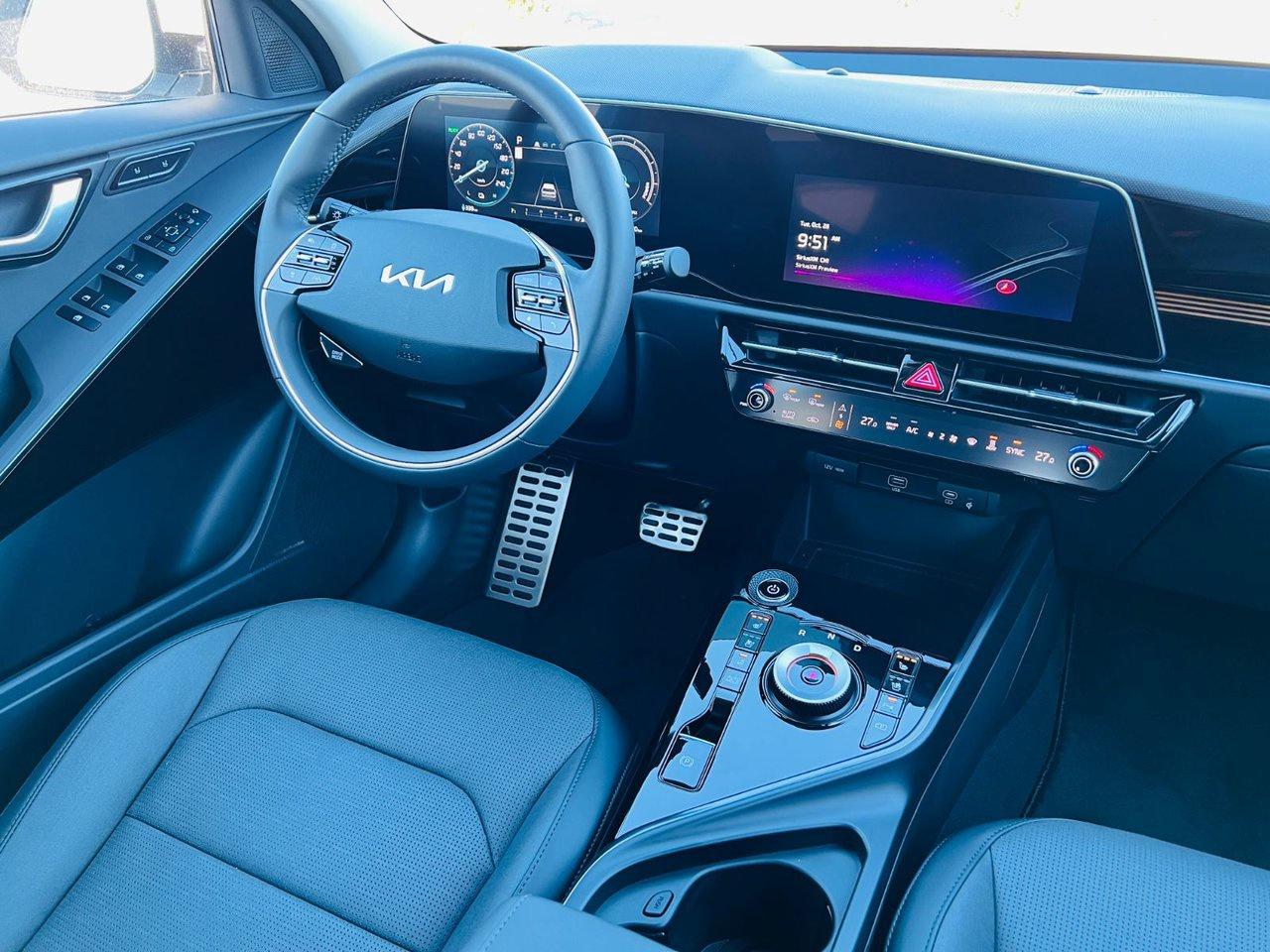 2026 Kia NIRO EV WAVE Photo