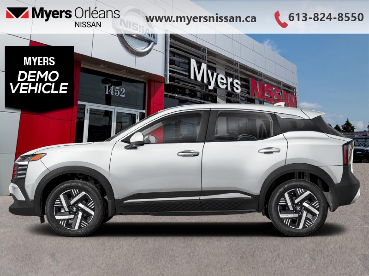 Used 2026 Nissan Kicks SV AWD  - Premium Package for sale in Orleans, ON