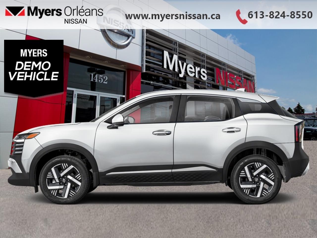 2026 Nissan Kicks SV AWD  $750 DEALER DISCOUNT - EXECUTIVE DEMO Photo