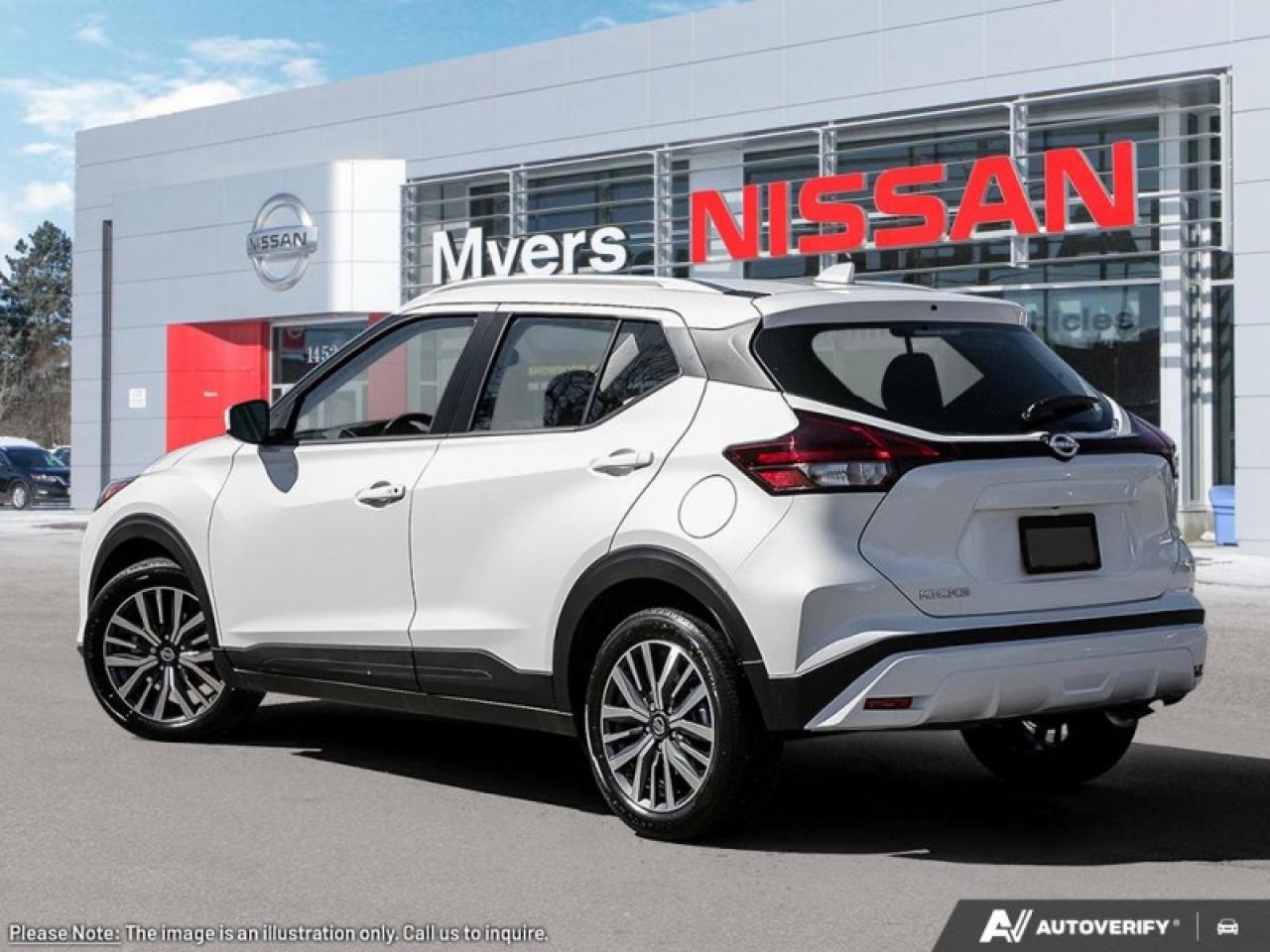 2025 Nissan Kicks Play SV  - Heated Seats -  Apple CarPlay Photo