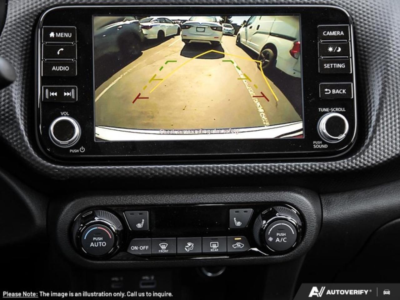 2025 Nissan Kicks Play SV  - Heated Seats -  Apple CarPlay Photo