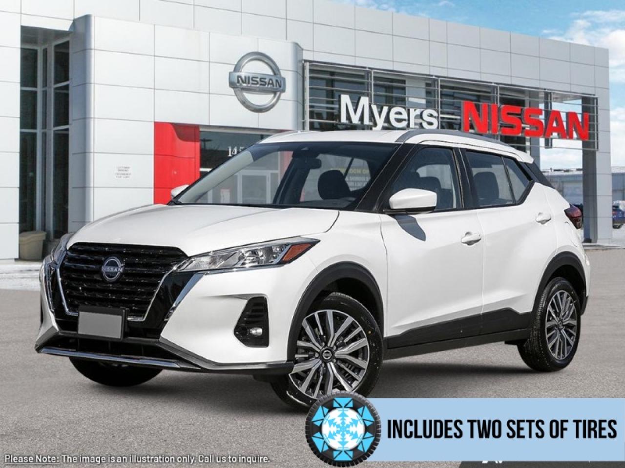 2025 Nissan Kicks Play SV  FREE WINTER TIRES !! *** Photo0