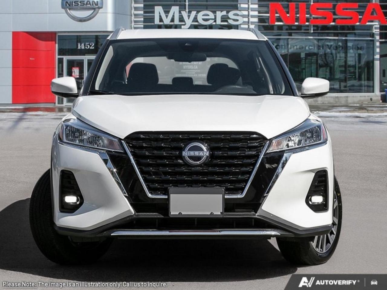 2025 Nissan Kicks Play SV  FREE WINTER TIRES !! *** Photo