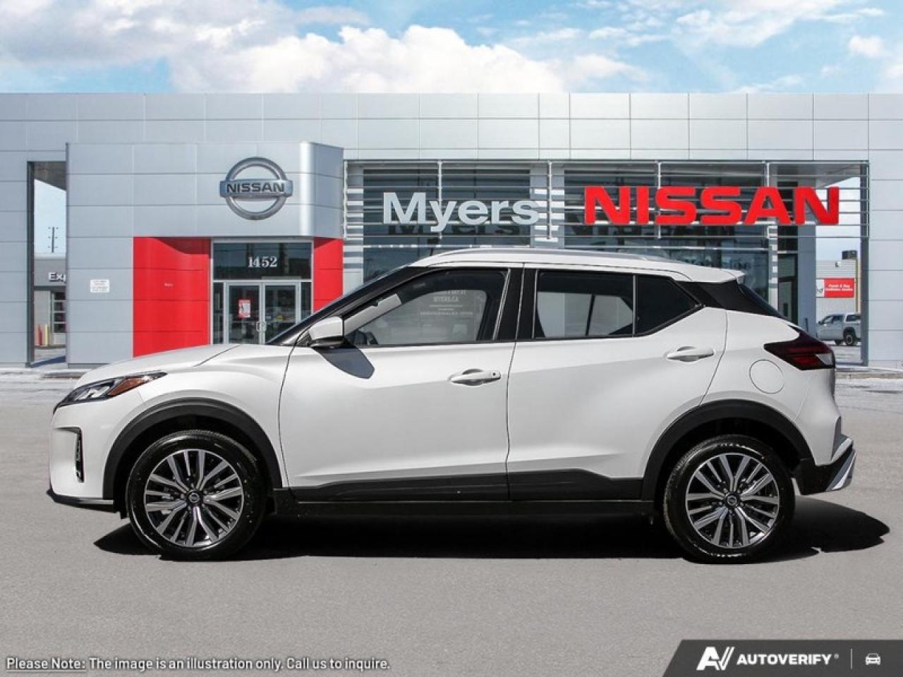 2025 Nissan Kicks Play SV  FREE WINTER TIRES !! *** Photo