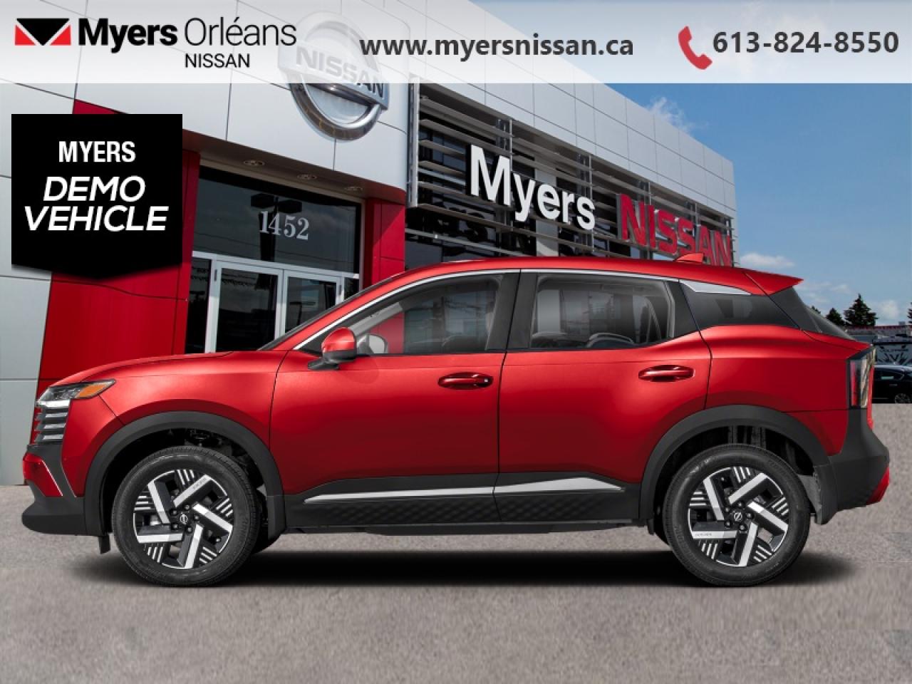 Used 2026 Nissan Kicks SV AWD  - Premium Package for sale in Orleans, ON