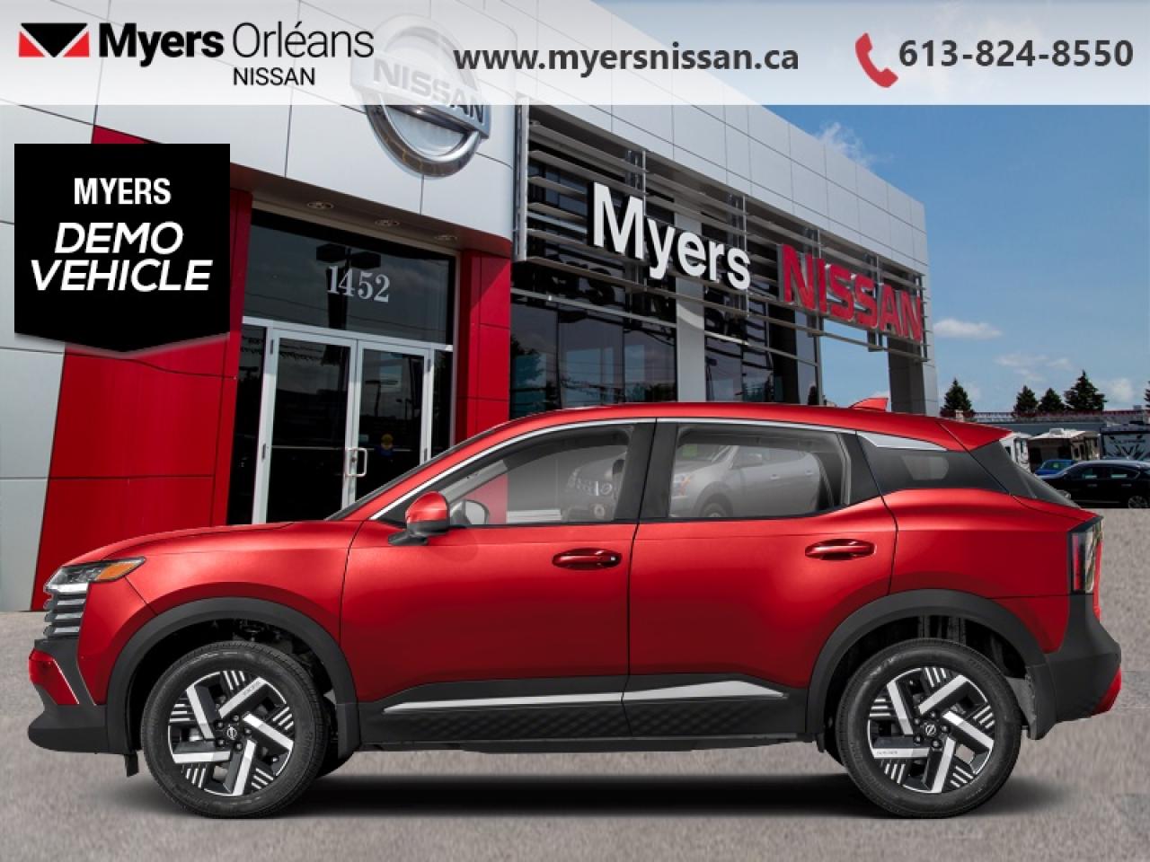 2026 Nissan Kicks SV AWD  - Premium Package - Low Mileage Photo0