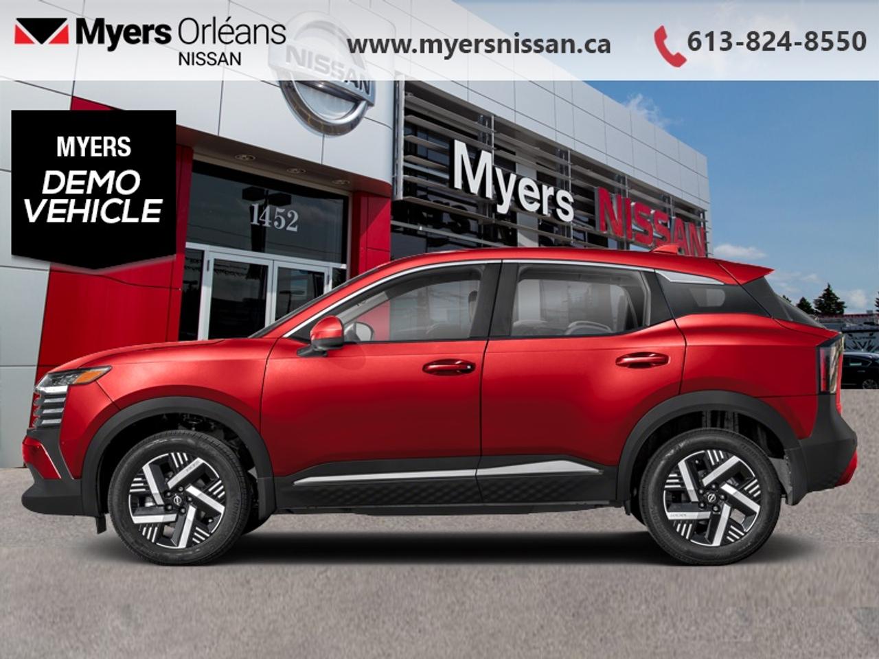 2026 Nissan Kicks SV AWD  $750 DEALER DISCOUNT - EXECUTIVE DEMO Photo0