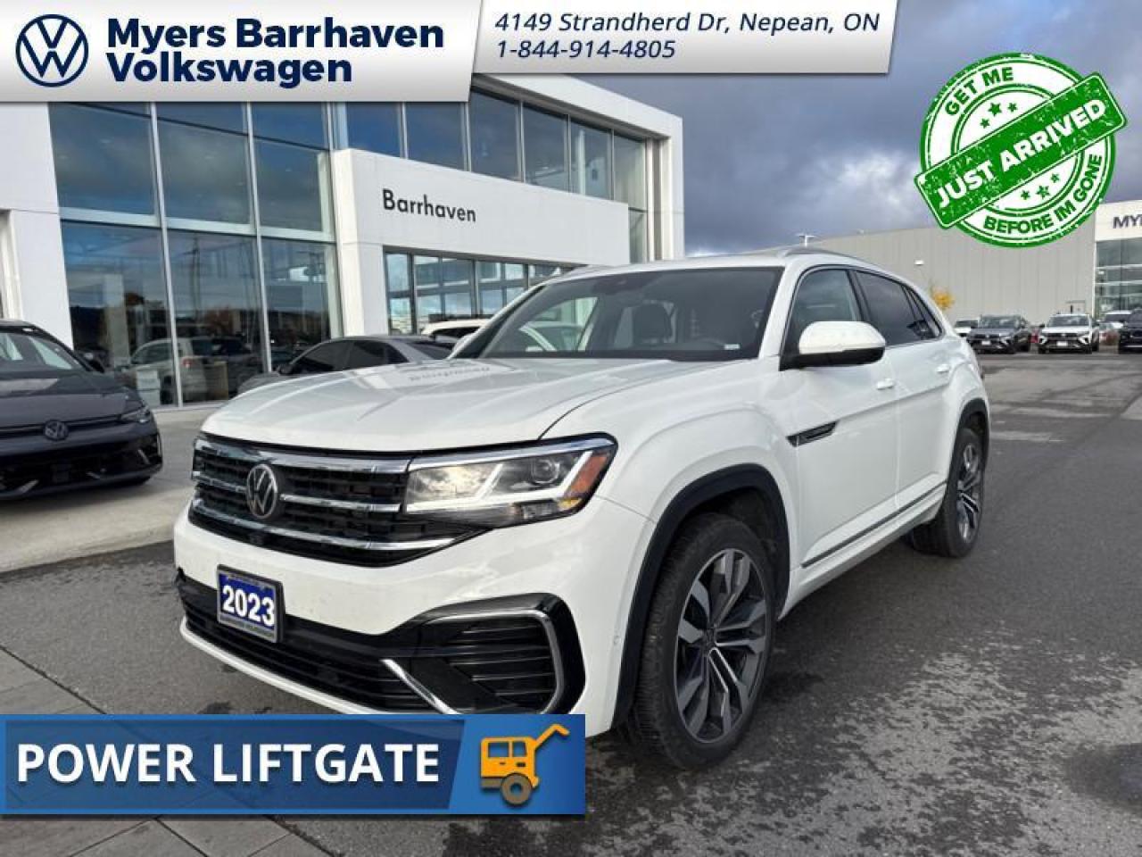 Used 2023 Volkswagen Atlas Cross Sport Execline 3.6 FSI for sale in Nepean, ON