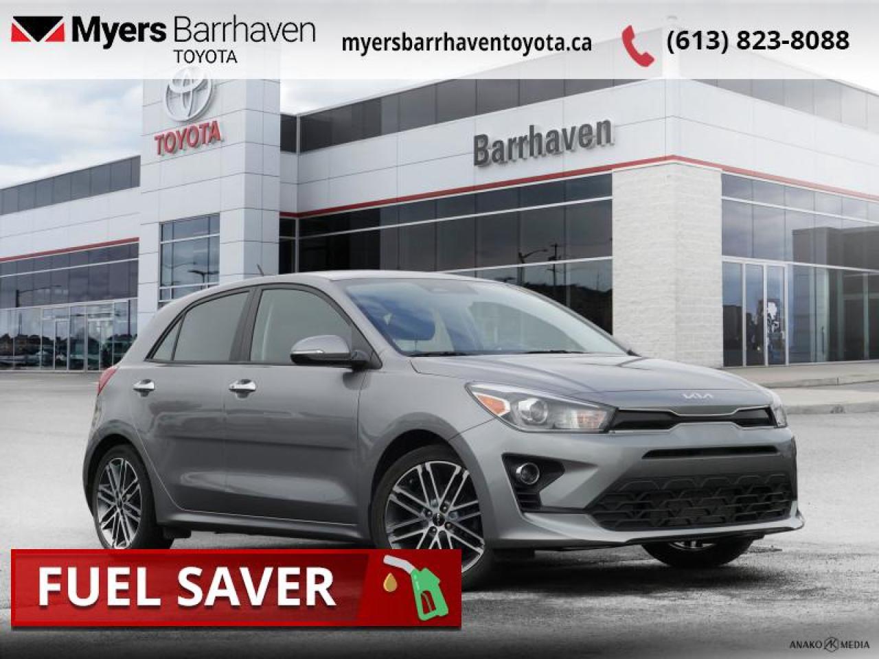 Used 2023 Kia Rio 5-Door EX Premium  - $162 B/W for sale in Ottawa, ON