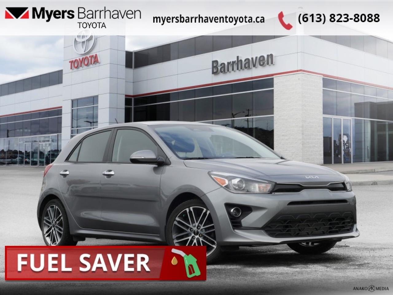 Used 2023 Kia Rio 5-Door EX Premium  - $155 B/W for sale in Ottawa, ON