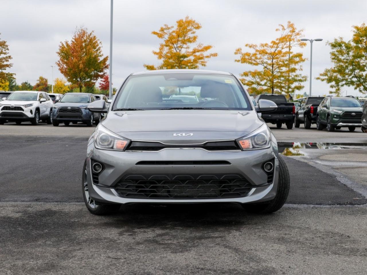 2023 Kia Rio 5-Door EX Premium  - $162 B/W Photo