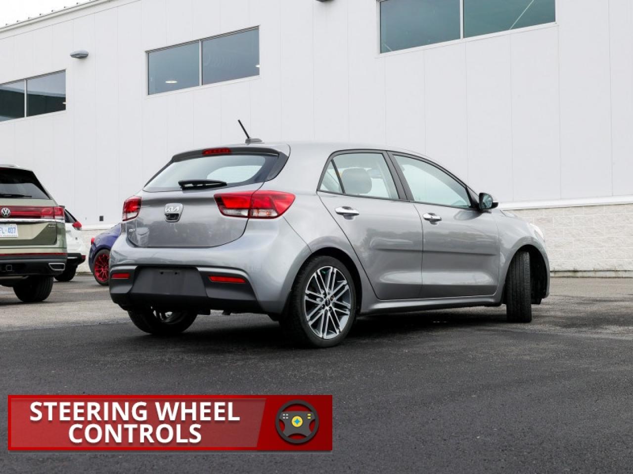 2023 Kia Rio 5-Door EX Premium  - $162 B/W Photo2