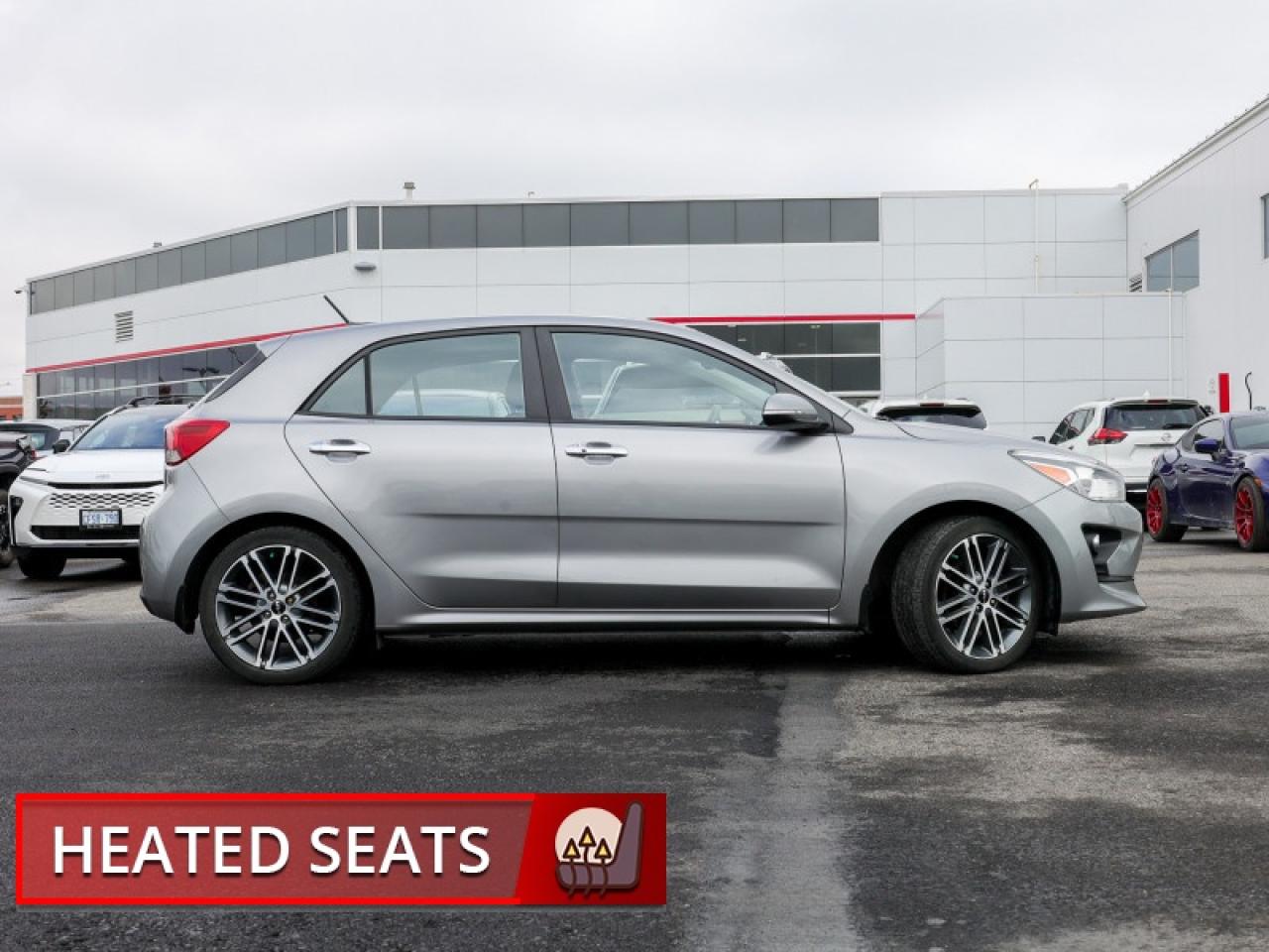 2023 Kia Rio 5-Door EX Premium  - $162 B/W Photo