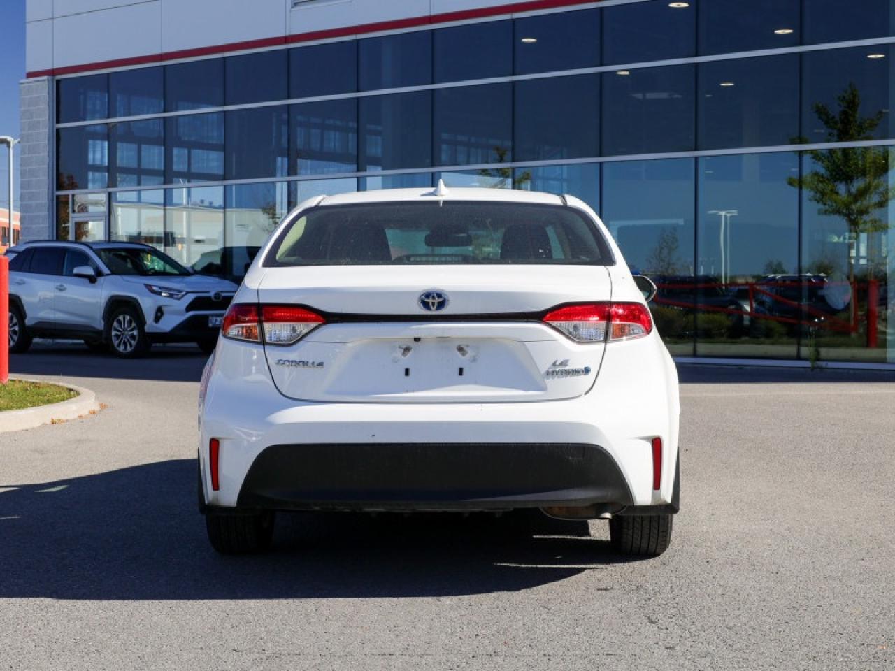 2024 Toyota Corolla Hybrid LE  - $201 B/W Photo3