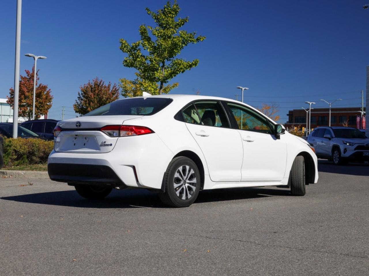 2024 Toyota Corolla Hybrid LE  - $201 B/W Photo2