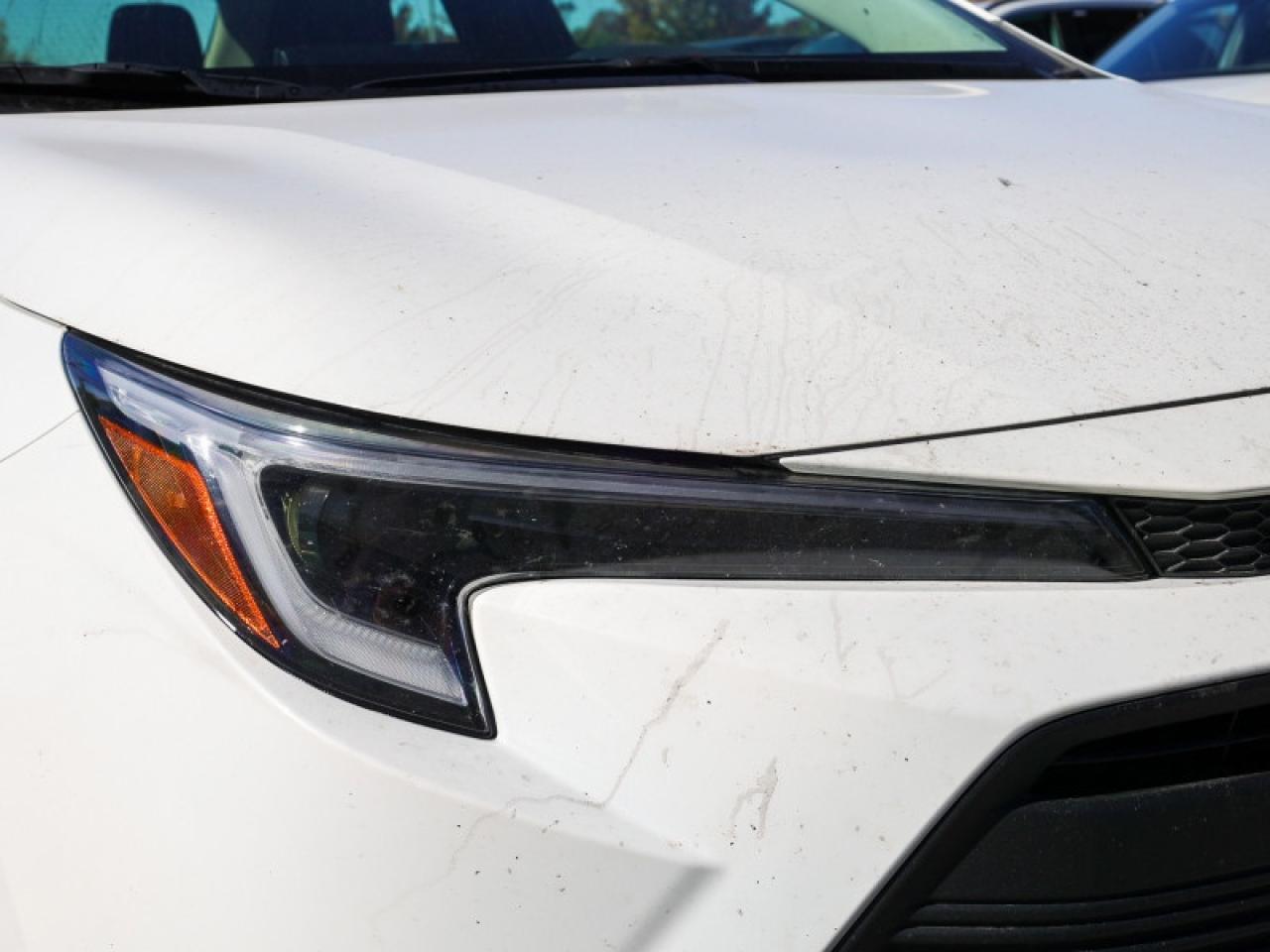 2024 Toyota Corolla Hybrid LE  - $201 B/W Photo