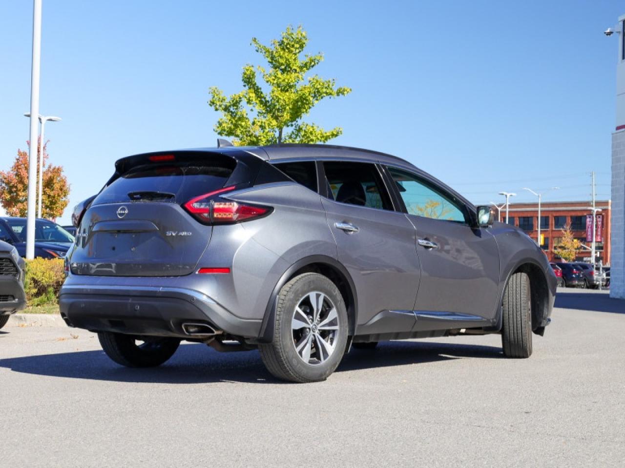 2024 Nissan Murano SV  - $229 B/W Photo2