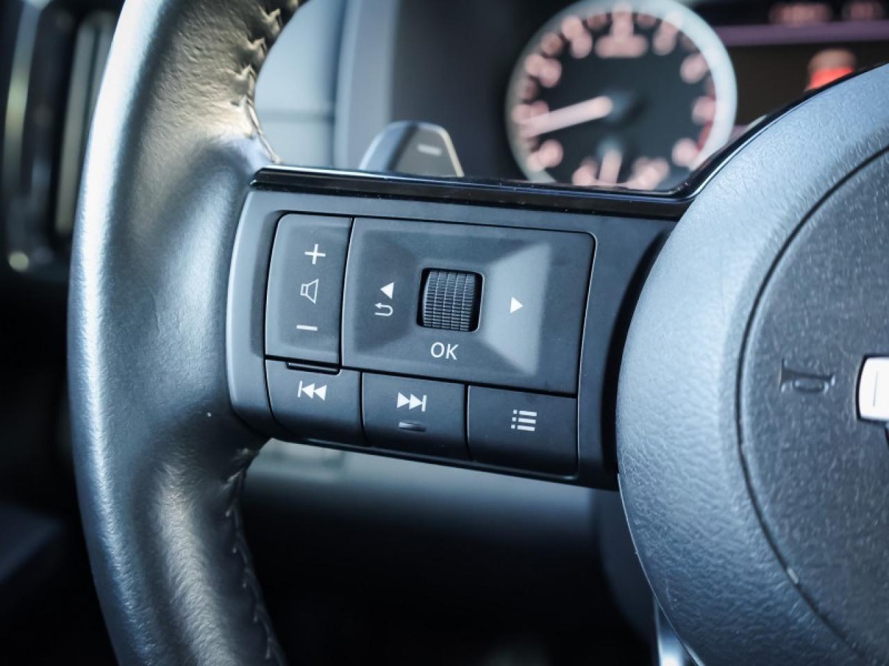 2023 Nissan Pathfinder S  - $230 B/W Photo