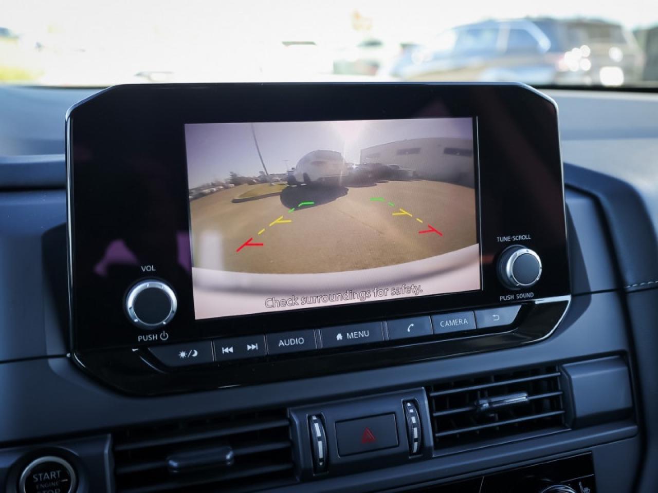 2023 Nissan Pathfinder S  - $230 B/W Photo