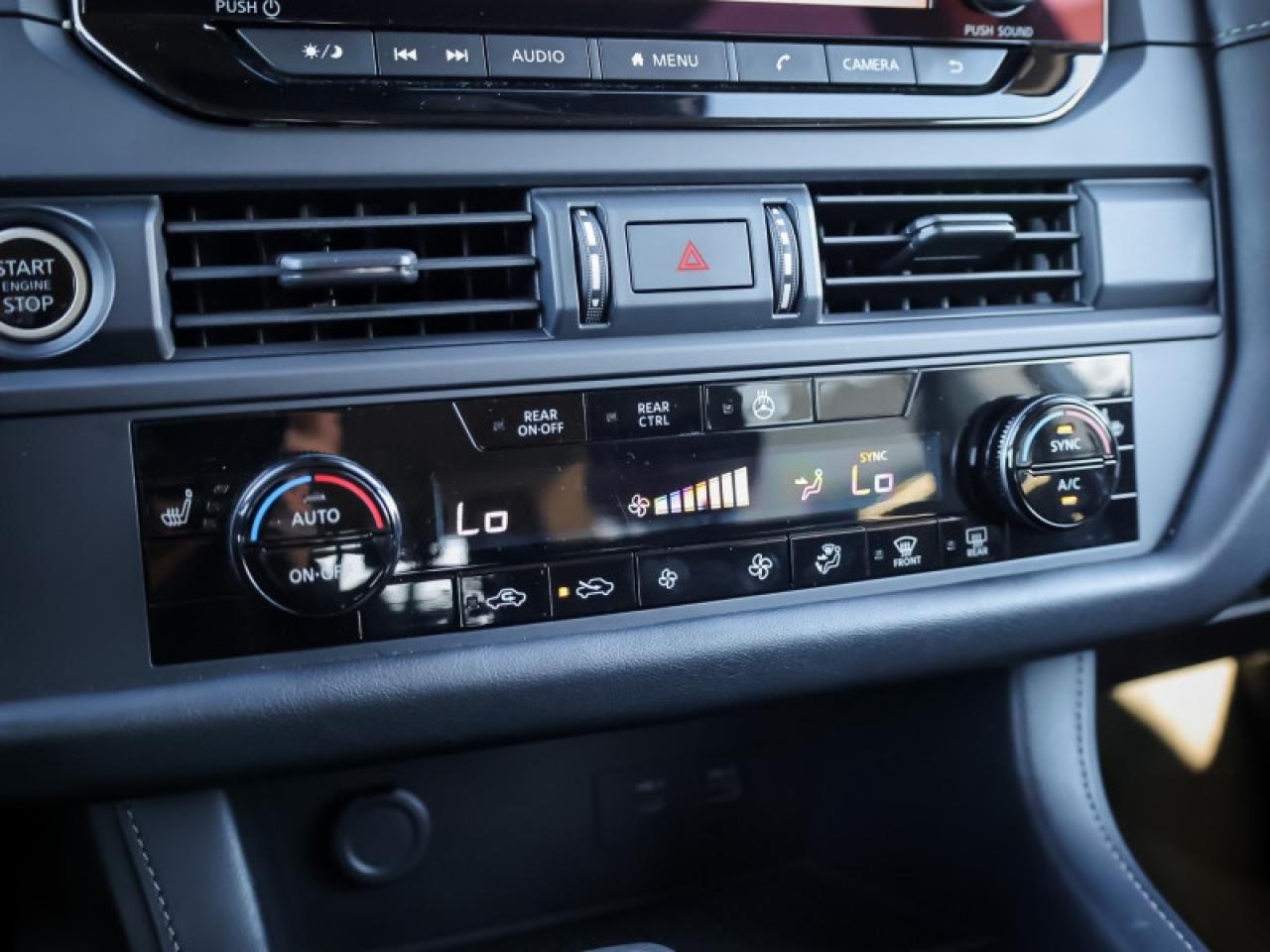 2023 Nissan Pathfinder S  - $230 B/W Photo