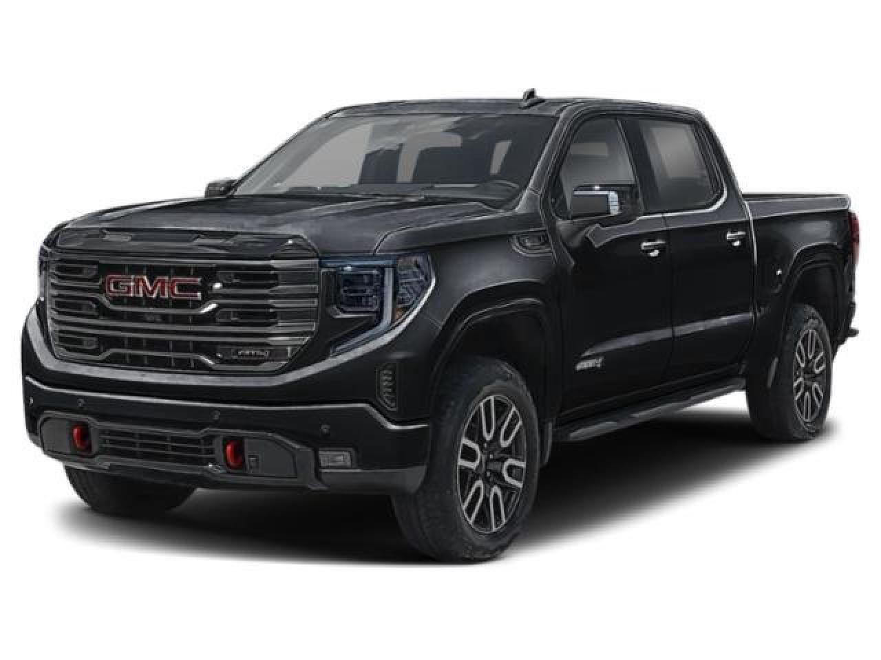 Used 2025 GMC Sierra 1500 AT4 for sale in Maple Creek, SK