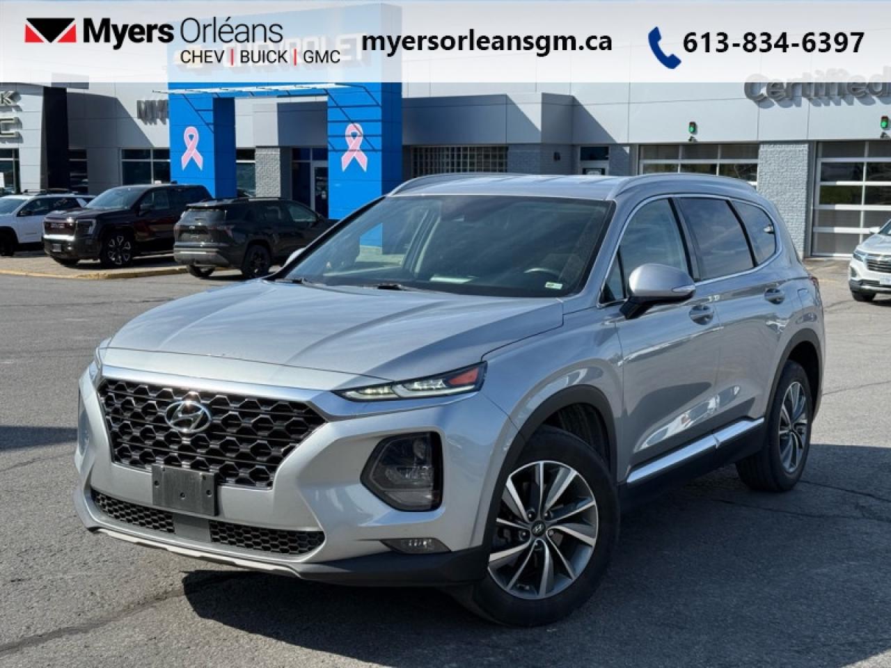 Used 2020 Hyundai Santa Fe 2.4L Preferred AWD w/Sunroof for sale in Orleans, ON