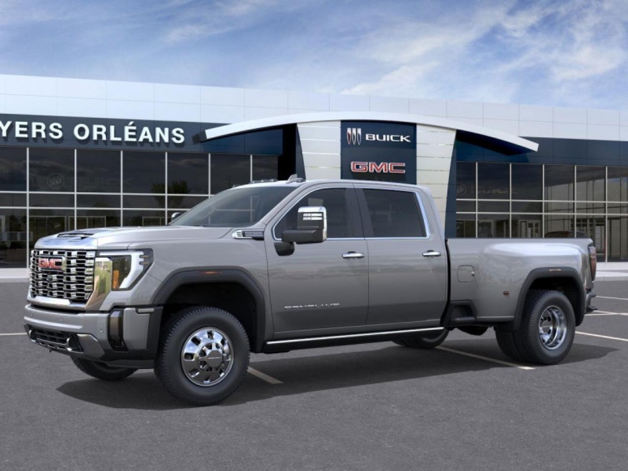 2026 GMC Sierra 3500 HD Denali  - Leather Seats Photo