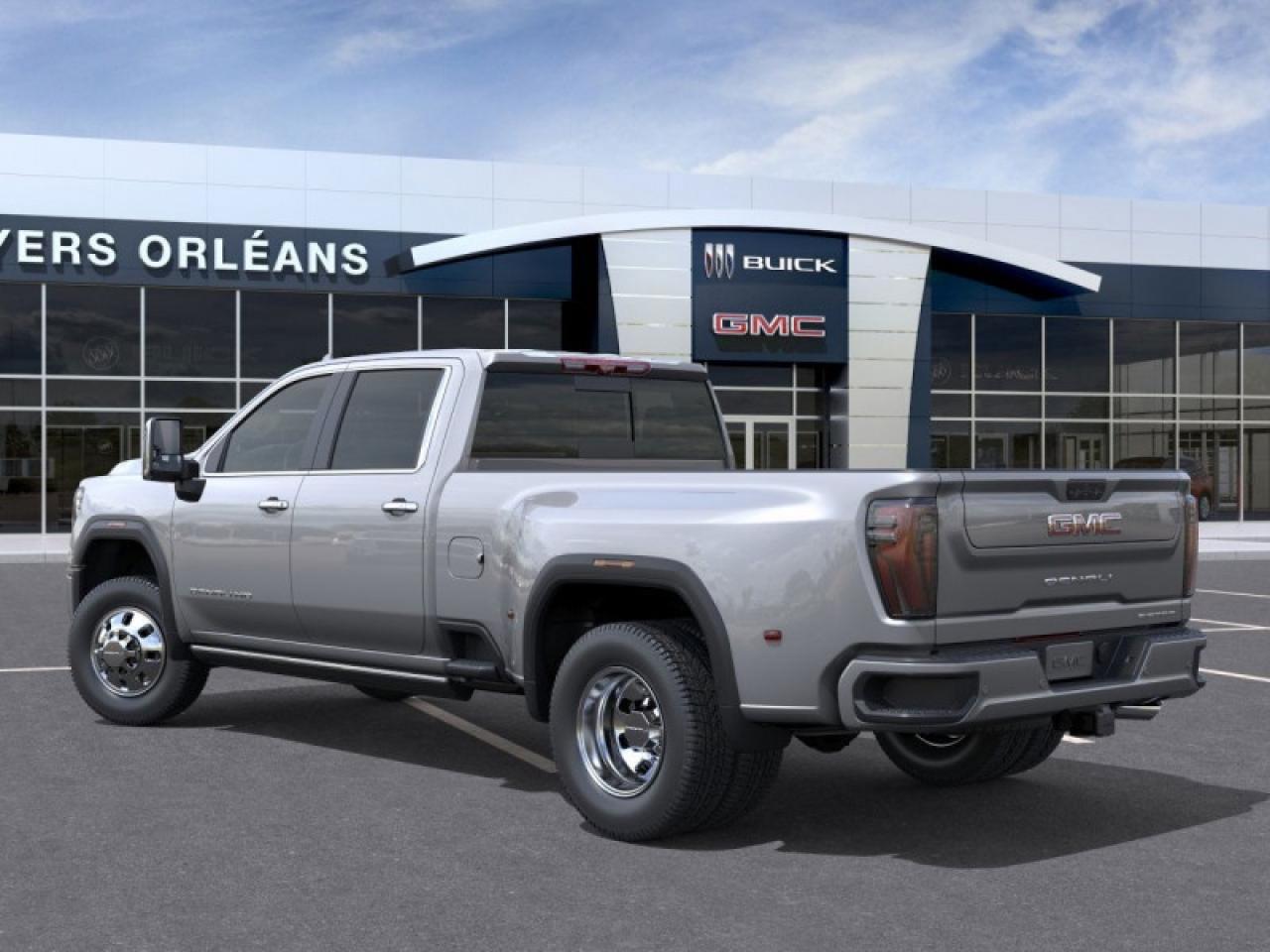 2026 GMC Sierra 3500 HD Denali  - Leather Seats Photo2