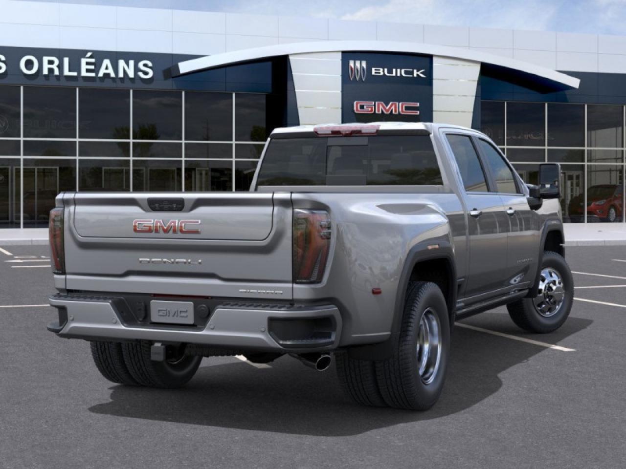 2026 GMC Sierra 3500 HD Denali  - Leather Seats Photo