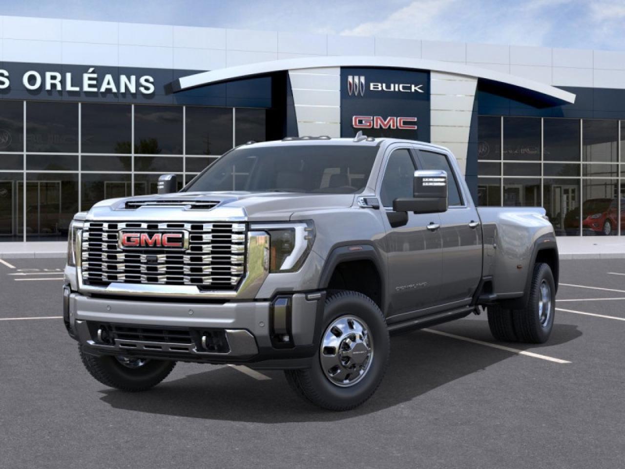 2026 GMC Sierra 3500 HD Denali  - Leather Seats Photo