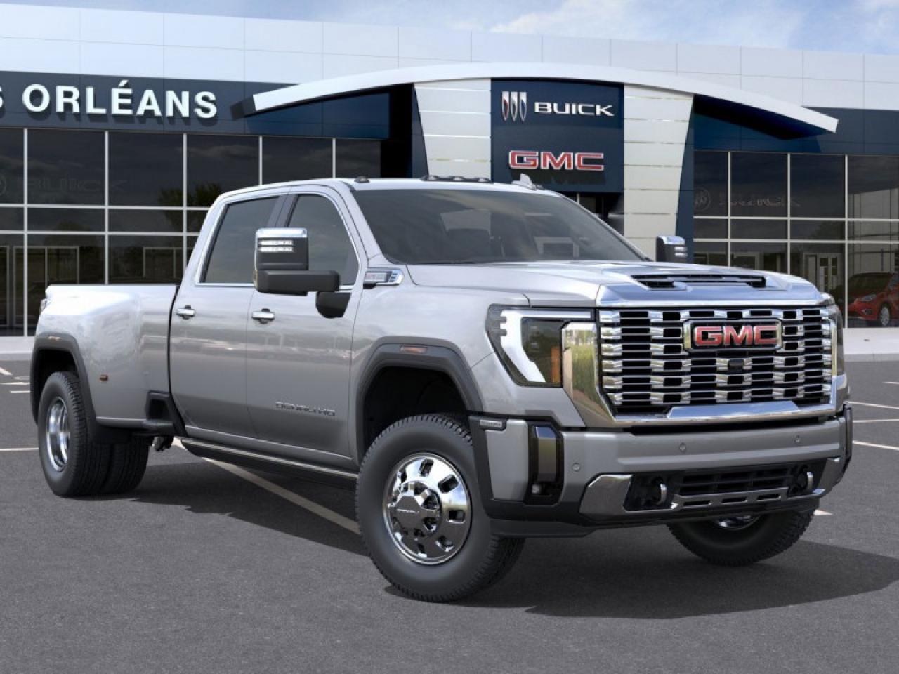 2026 GMC Sierra 3500 HD Denali  - Leather Seats Photo