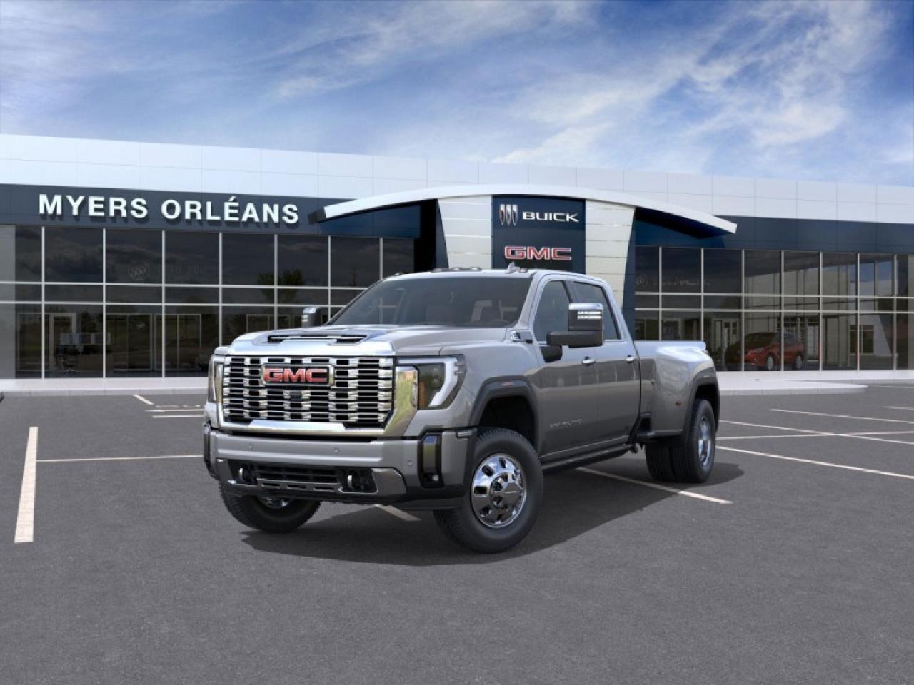 2026 GMC Sierra 3500 HD Denali  - Leather Seats Photo
