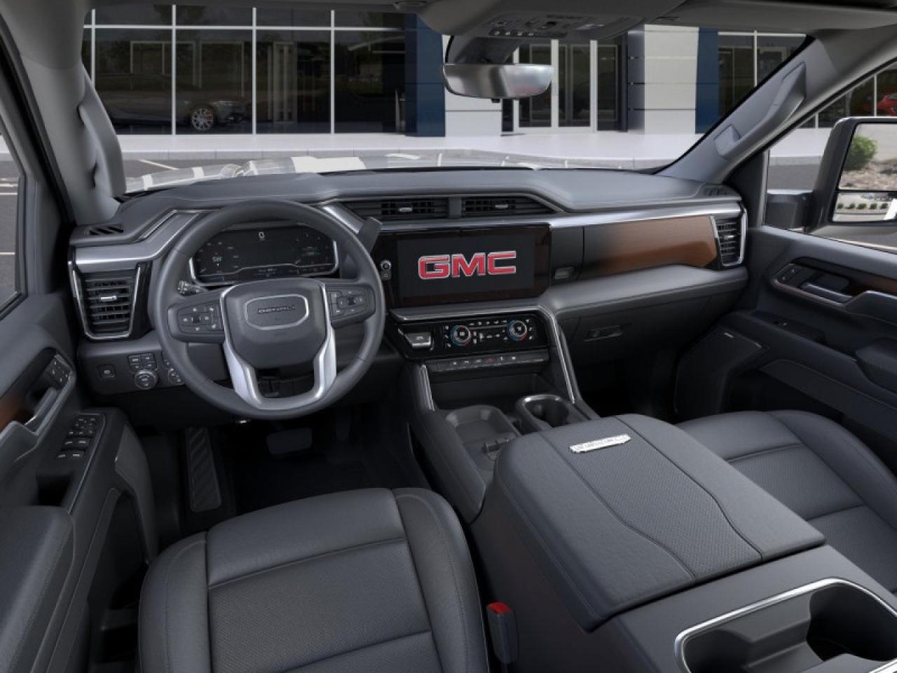 2026 GMC Sierra 3500 HD Denali  - Leather Seats Photo