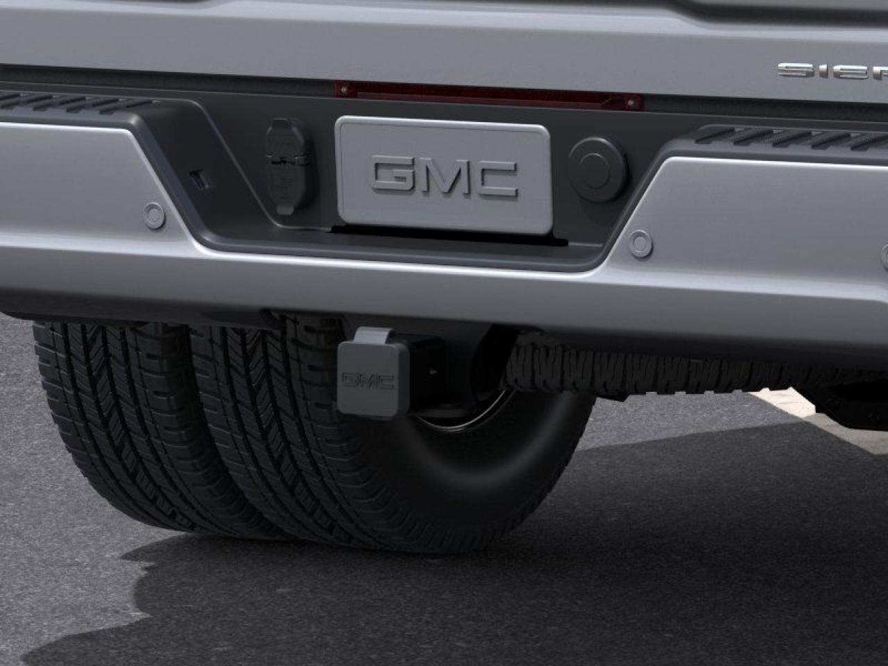 2026 GMC Sierra 3500 HD Denali  - Leather Seats Photo