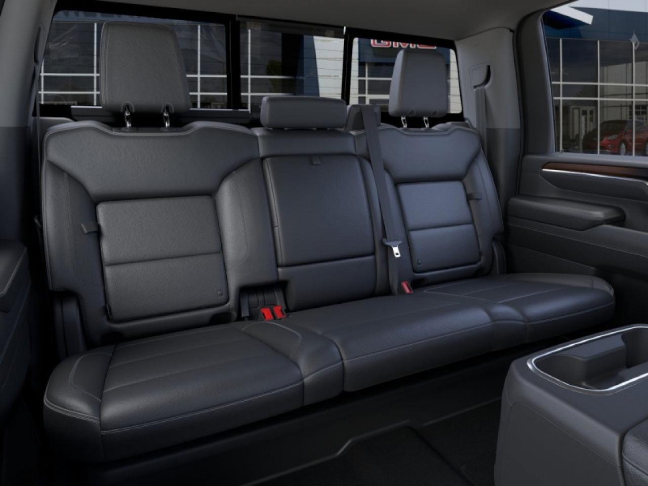 2026 GMC Sierra 3500 HD Denali  - Leather Seats Photo