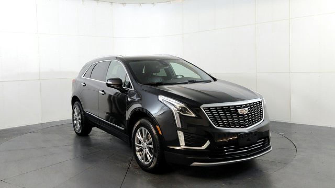 Used 2021 Cadillac XT5 AWD Premium Luxury for sale in Winnipeg, MB
