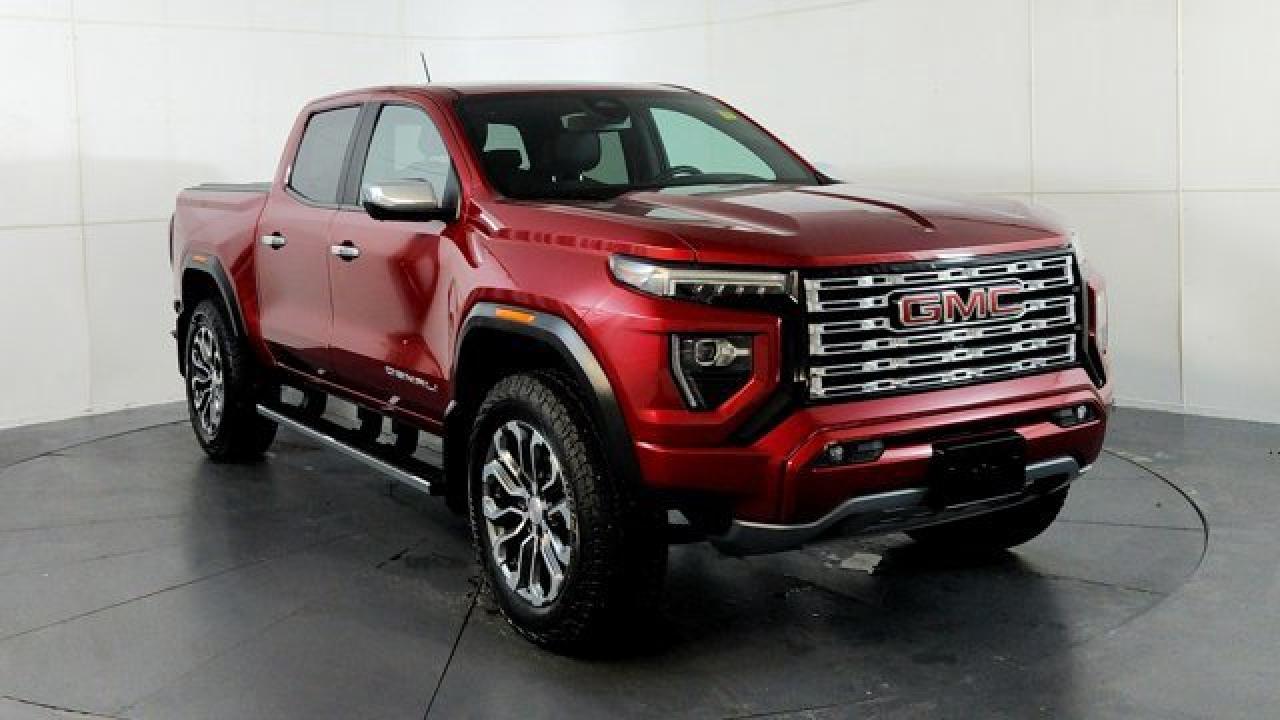 Used 2023 GMC Canyon Denali for sale in Winnipeg, MB