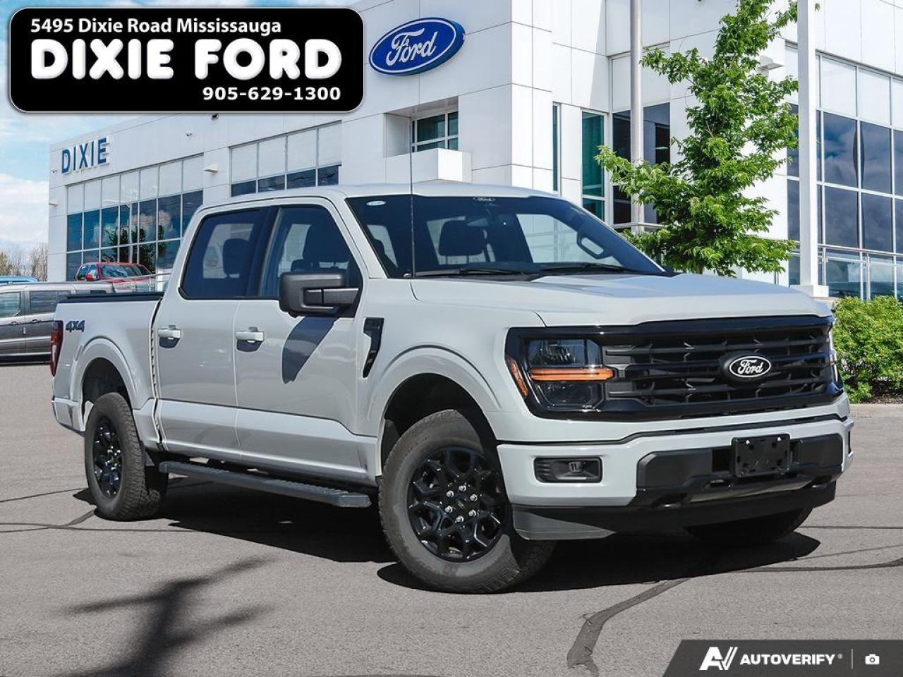2024 Ford F-150 XLT Photo0