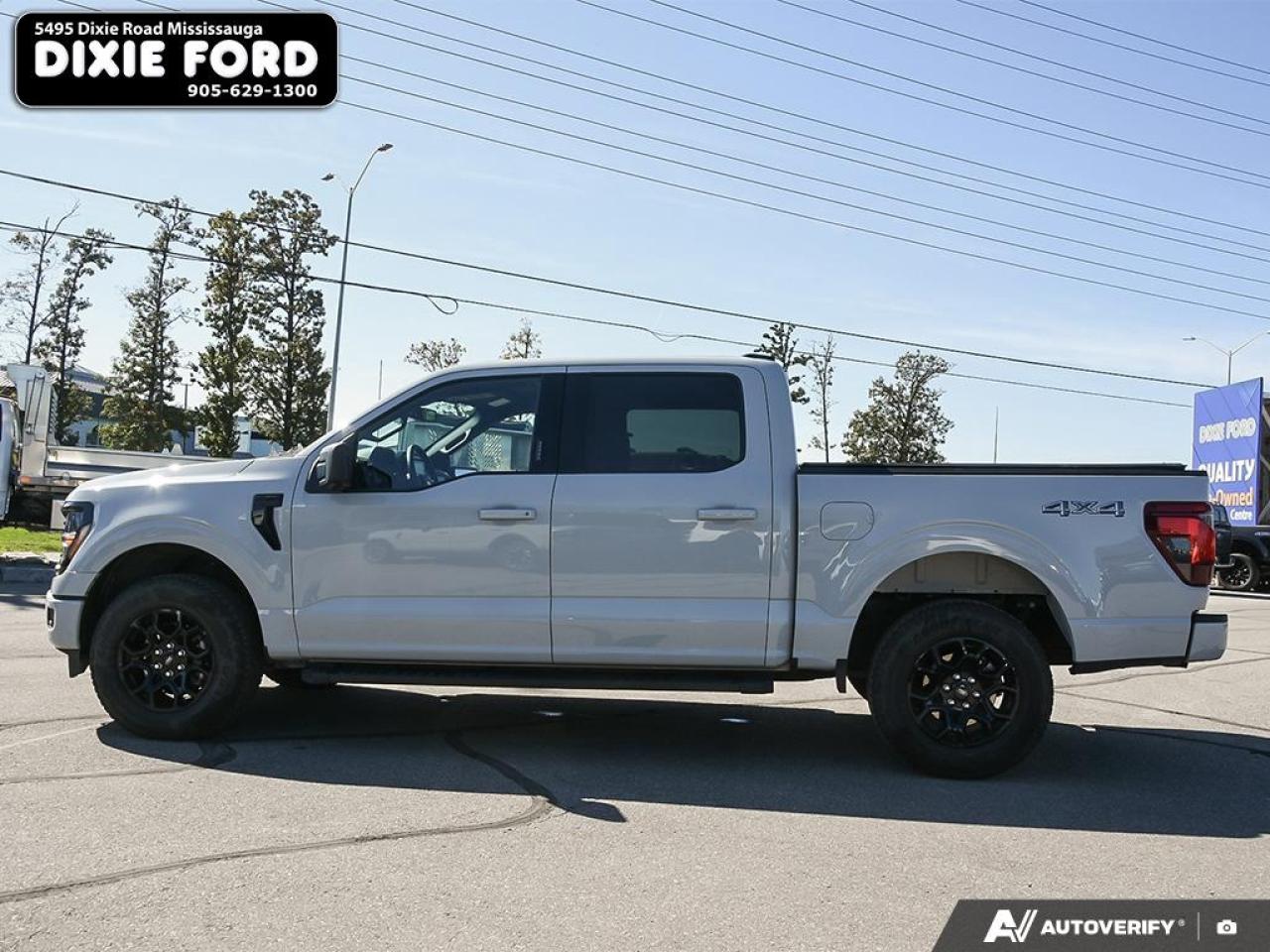 2024 Ford F-150 XLT Photo2