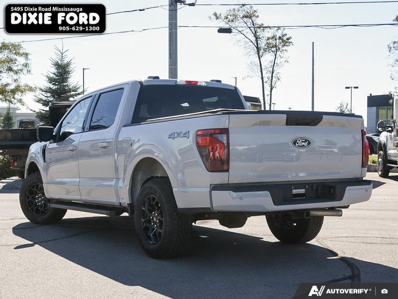 2024 Ford F-150 XLT Photo
